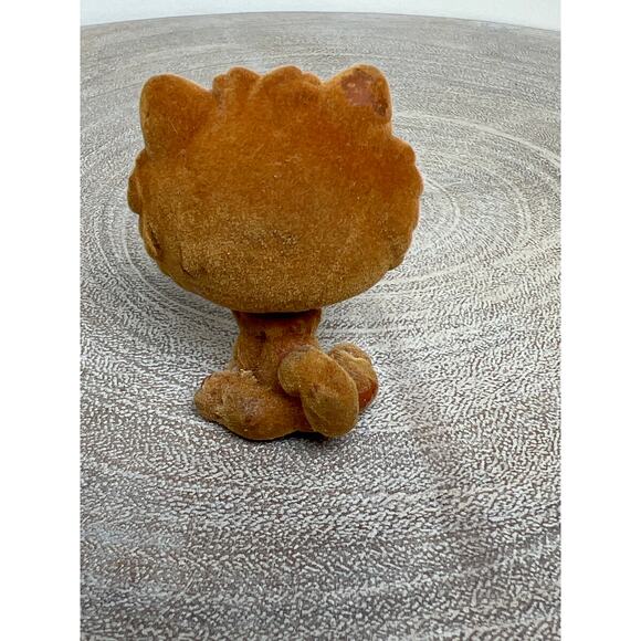 Littlest Pet Shop 2007 Flocked Fuzzy Chow Chow #332 Genuine LPS 1st Generation - Picture 5 of 7